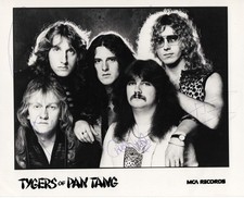 Tygers pan tang - tygers,