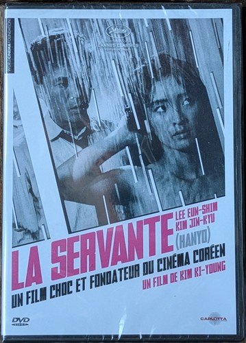 Servante kim - la,