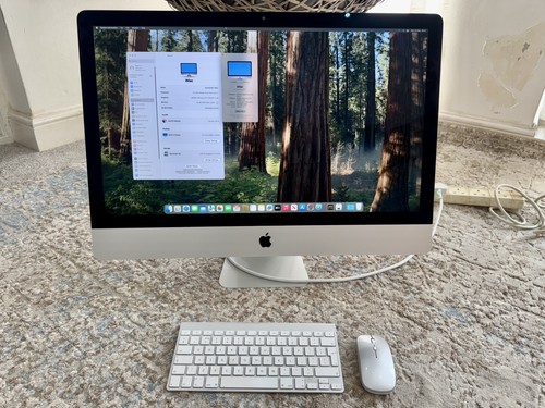Apple imac a1419 core i7 - imac,