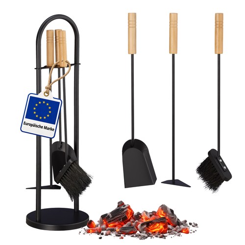 Accessori per camino - , acciaio