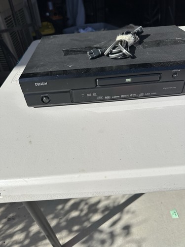 Denon dvd player 1940ci - denon, dvd-1940ci