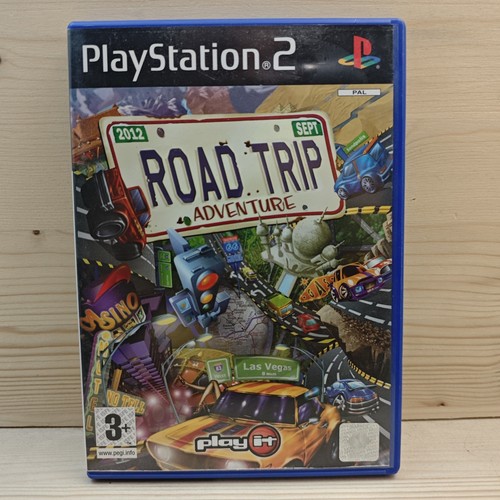 Road trip adventure pal ita - trip,
