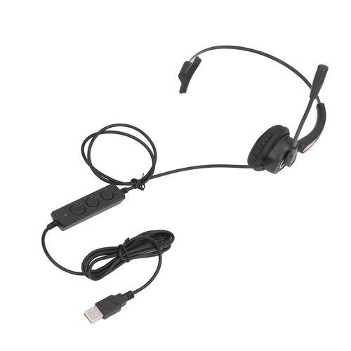 Cuffie call center cablate - center,