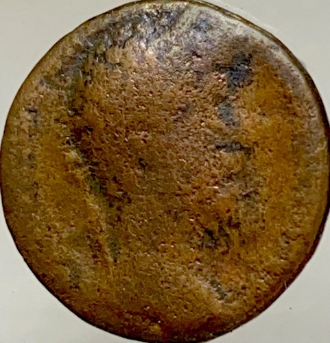 Moneta romana antica originale