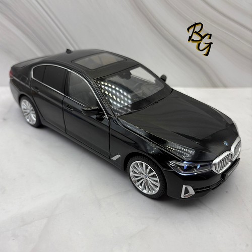 Modellino pressofuso bmw 530li - modellino, bmw-530li