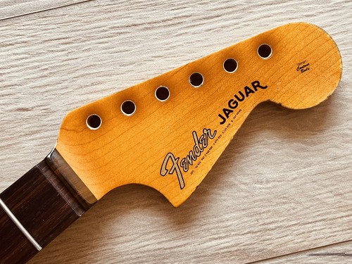 Fender jaguar 1962 - 1962, neck