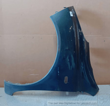 63101AX630 Parafango ant. SX NISSAN MICRA (K12E) 1.2 16V (59Kw) Ber. 3p/b/1240cc