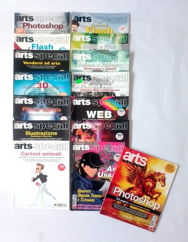 Riviste graphic design - riviste,