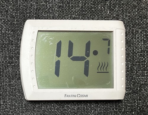 Termostato fantini cosmi c83 - fantini,