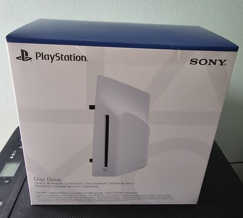 Sony disc driver - ps5, uhd