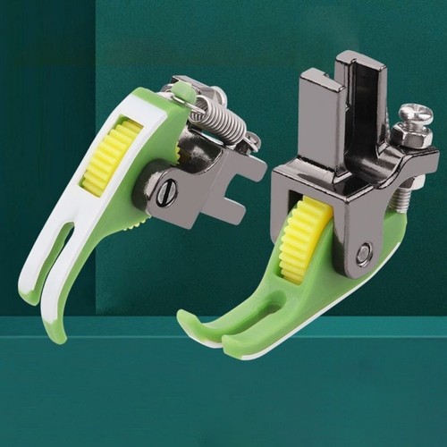 Piedino pressa rullo con - ,
