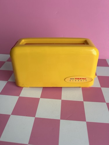 Smoby mini tefal tostapane - mini,