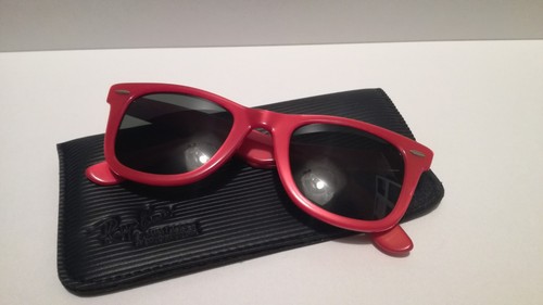 Vintage ray ban - ban, wayfarer