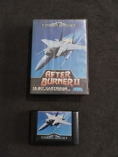 AFTER BURNER II 2 SEGA