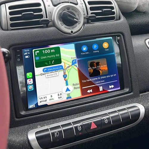Autoradio navigatore gps - autoradio, 9"