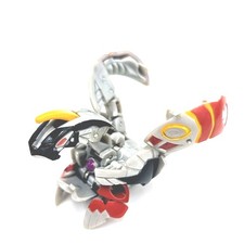 Bakugan Pyrus Helios MKII MK2