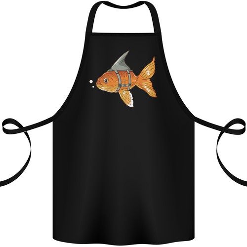 Shark wannabe divertente pesce - shark,