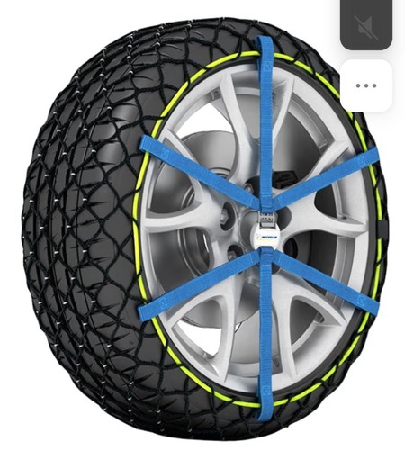 Catene calze neve michelin - calze,