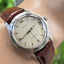 Orologio vintage BENRUS uomo