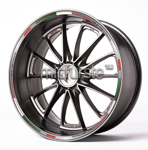 Set strisce adesive cerchioni