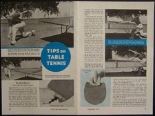 Ping Pong che gioca 1942