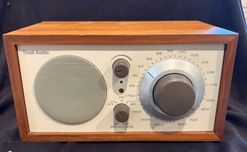 Radio tivoli audio model one - tivoli,