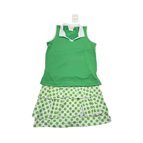 Set completo tennis bambina