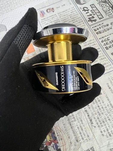 Bobina ricambio shimano - di,