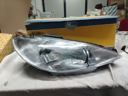 Peugeot 206 2003 2008,faro