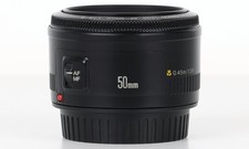 Canon 50mm 8 ii - 50mm, f1.8