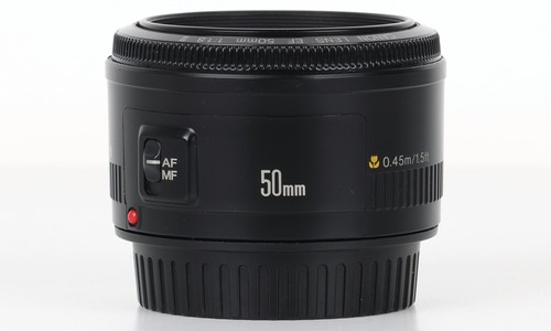 Canon 50mm 8 ii - canon,