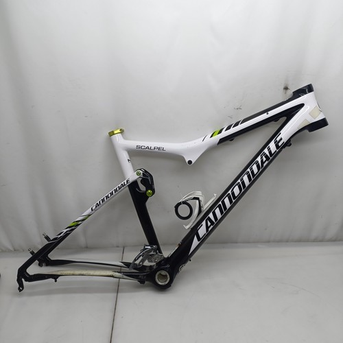 Telaio cannondale scalpel - telaio,