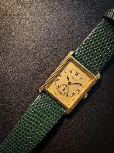 Longines 150th anniv manual - 150th,