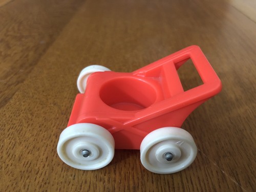 Vintage 1972 fisher price - fisher,