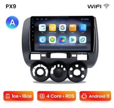 RADIO 2 DIN PER HONDA FIT JAZZ TOUCHSCREEN BLUETOOTH USB WI-FI GPS 