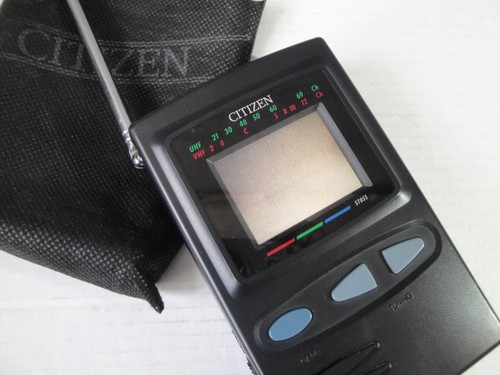 Vintage citizen st055 lcd - st055-ib,
