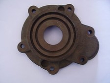 FLANCIA MOTOZAPPA MECCANICA