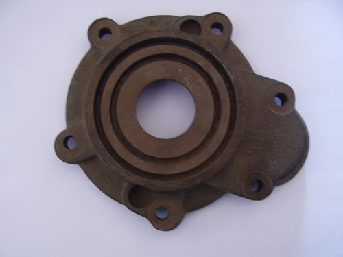 Flancia motozappa meccanica - flancia,