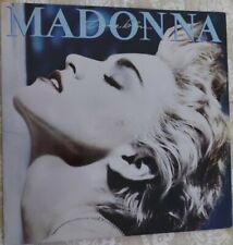 MADONNA - TRUE BLUE - 33 GIRI - LP - "ITALY 1986"