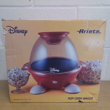 Disney Ariete Popcorn Maker -