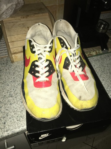 Nike air max multicolor - nike, usate