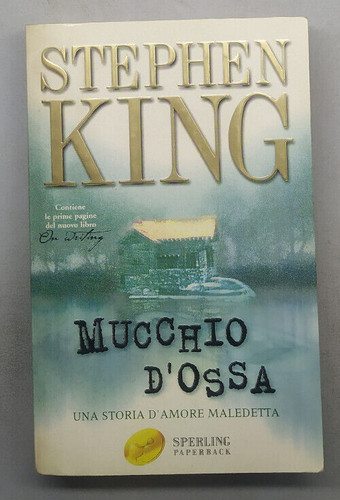 Mucchio ossa stephen - di, king