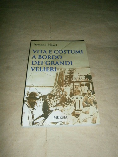 Armand hayet vita - hayet,, costumi