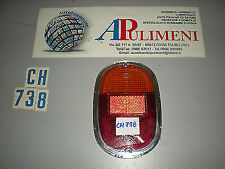 PLASTICA FANALE POSTERIORE SX DX VOLKSWAGEN TRANSPORTER BULLY BUS T1 HELLA