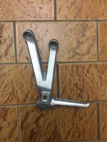 Pedana post honda cbr - pedana,