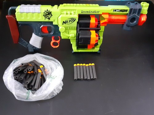 Nerf zombie strike - zombie,