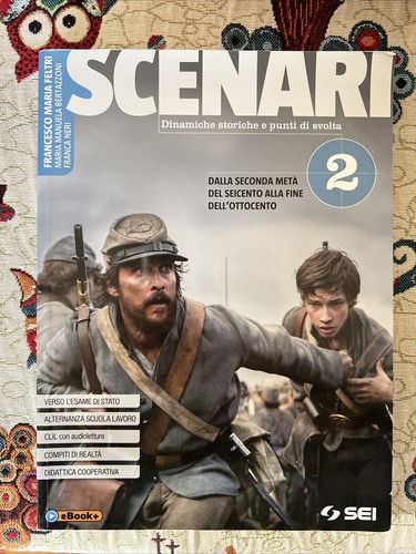 Scenari vol f - scenari,