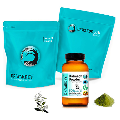 Wakde kanchnar powder - dr,