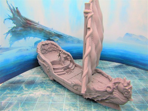 Maiden gambit nave pirata - maiden's,