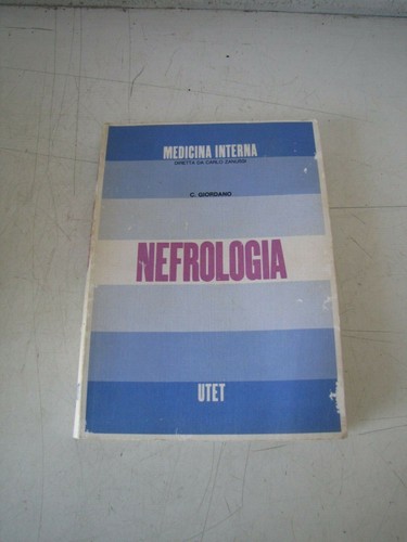 Nefrologia giordano - nefrologia,